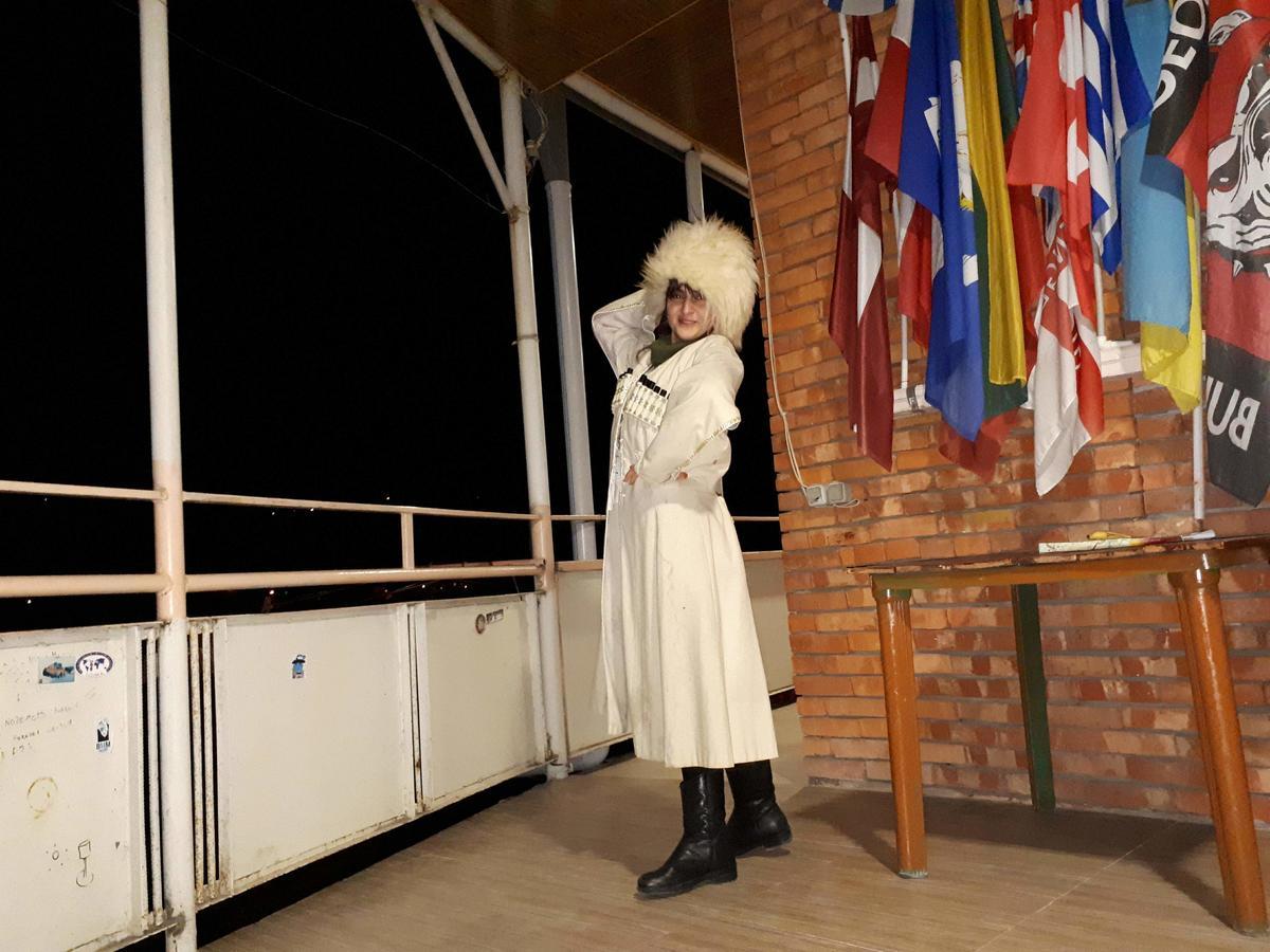 Nato & Lado Hotel Сигнахи Екстериор снимка